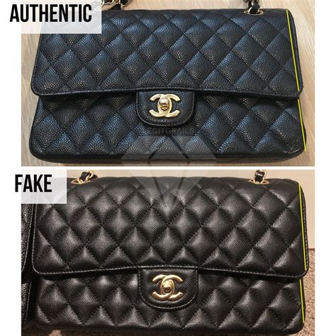 how to spot fake chanel bags|chanel bags first copy.